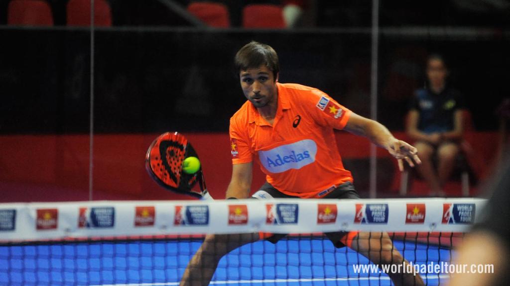 Fernando Belasteguín.