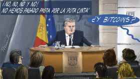 Rajoy ordena a su Gobierno negar cualquier  chantaje para tranquilizar al Partido Popular