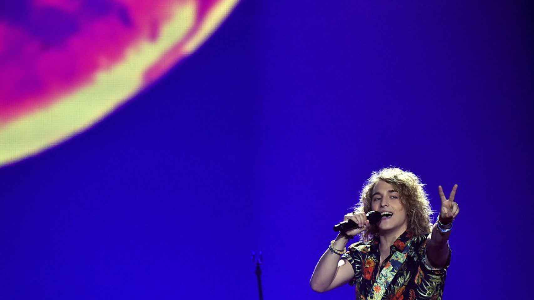 Críticas a RTVE por 'culpar' a Manel Navarro de su puesto en Eurovisión