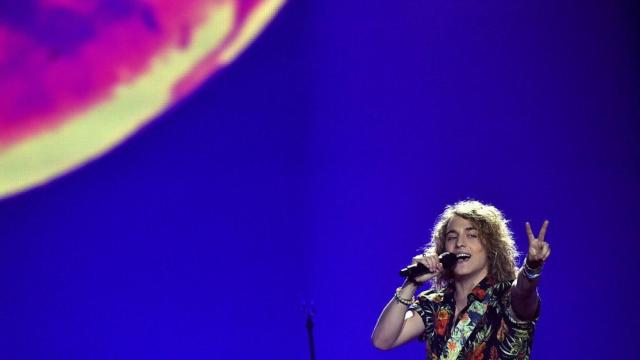 Críticas a RTVE por 'culpar' a Manel Navarro de su puesto en Eurovisión