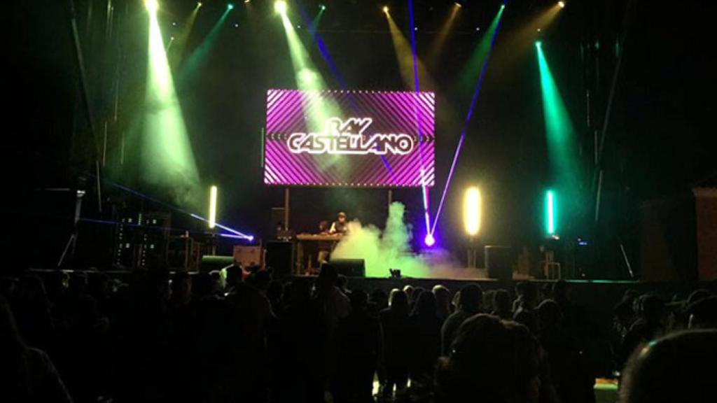 zamora coreses dj ray castellano