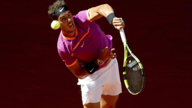 Dominic Thiem - Rafa Nadal, en directo