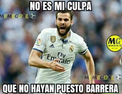 Los mejores memes del Real Madrid - Sevilla