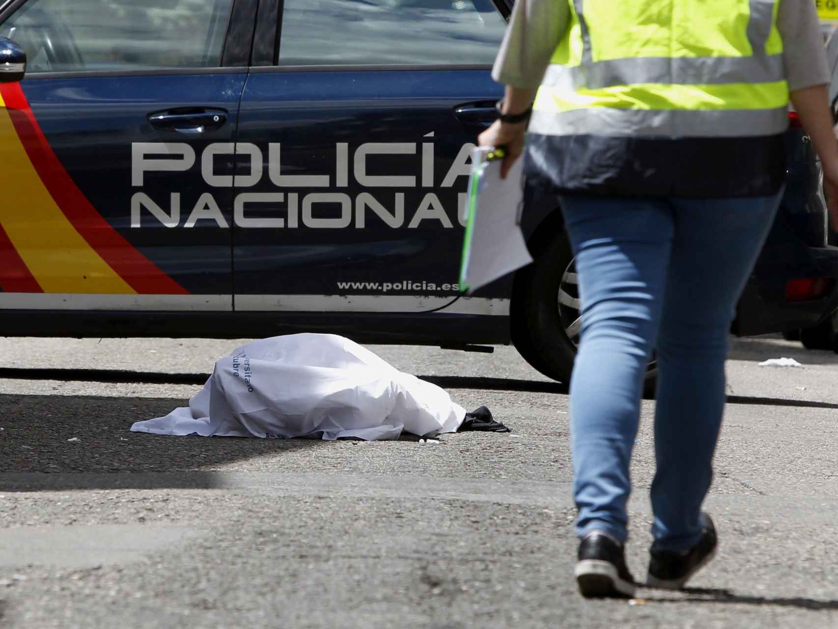Alguien disparó al Niño Sáez en el distrito madrileño de Latina.