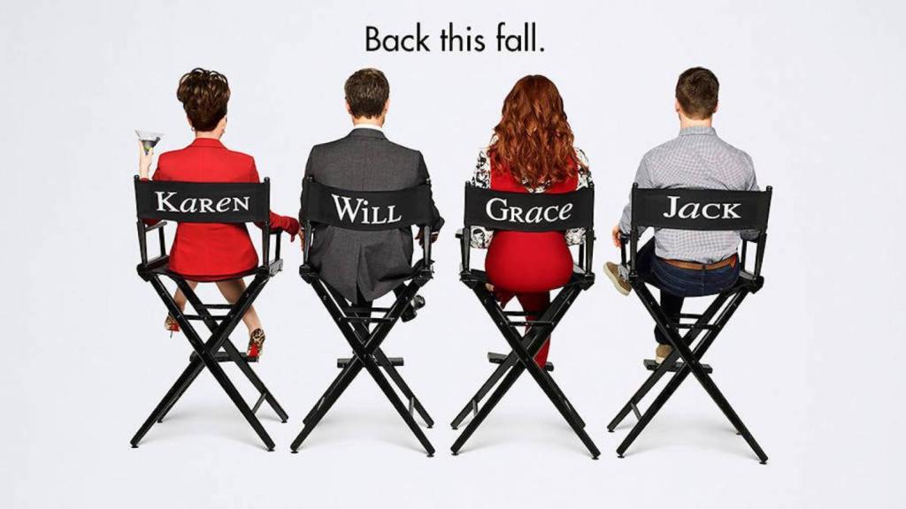 Upfronts NBC: El regreso de 'Will & Grace' y el ascenso de 'This is Us'
