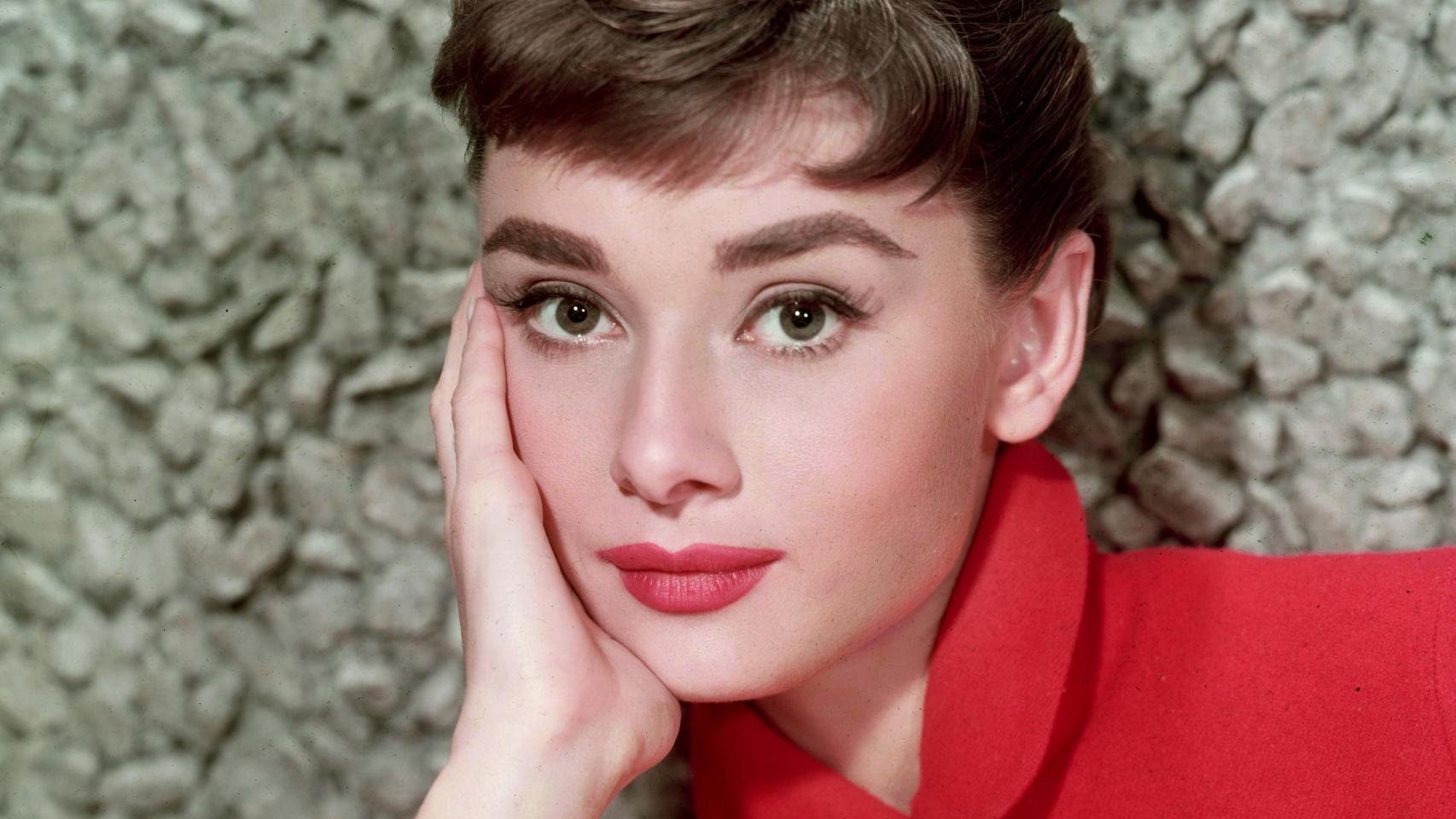 La mirada angelical de Hepburn sigue siendo de las más recordadas del celuloide. | Foto: GTRES.