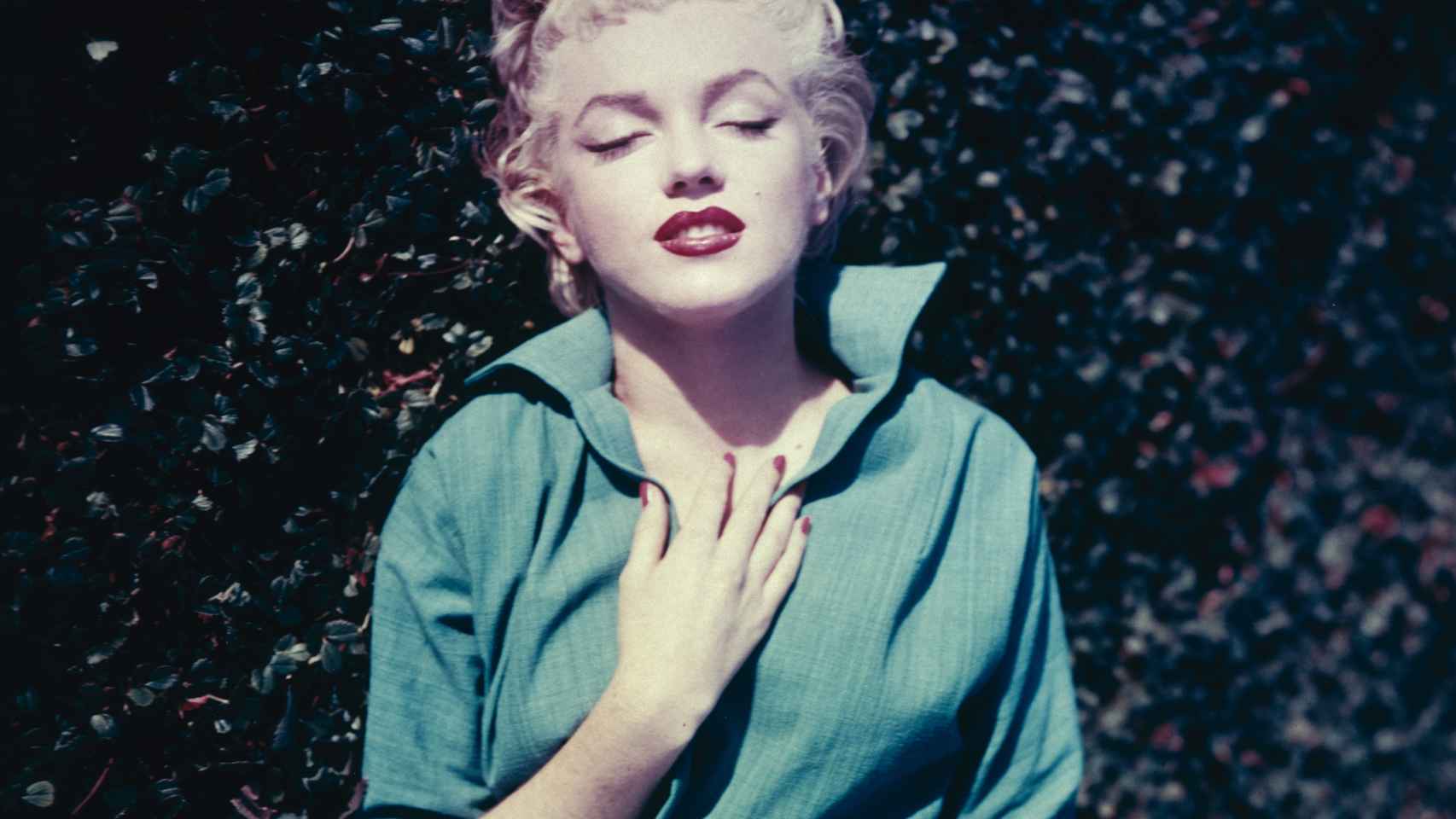 Icono de sensualidad, Monroe fue una de las mejores prescriptoras del maquillaje. | Foto: Getty Images.