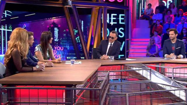 'All you need is love' se hunde en Telecinco con un 11%