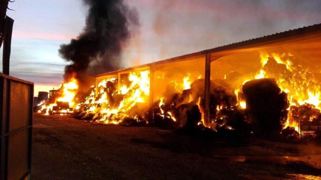 zamora incendio quintanilla monte 3