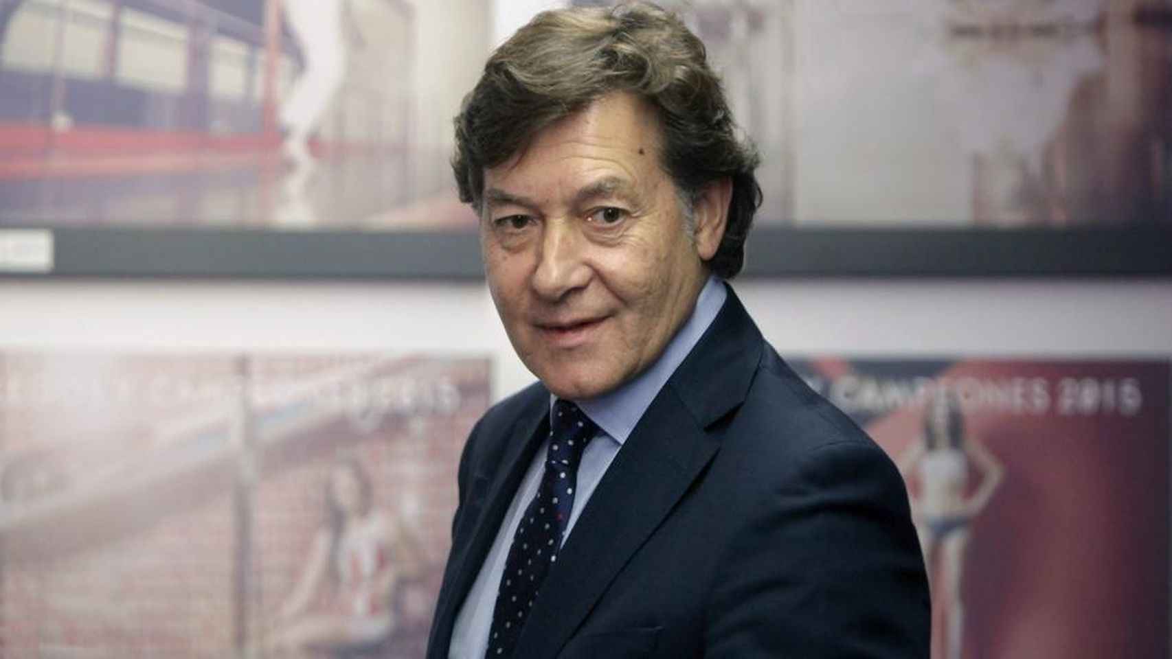 José Ramón Lete, secretario de Estado para el Deporte.