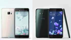 HTC U 11 contra el HTC U Ultra. ¿Cuál escoger?