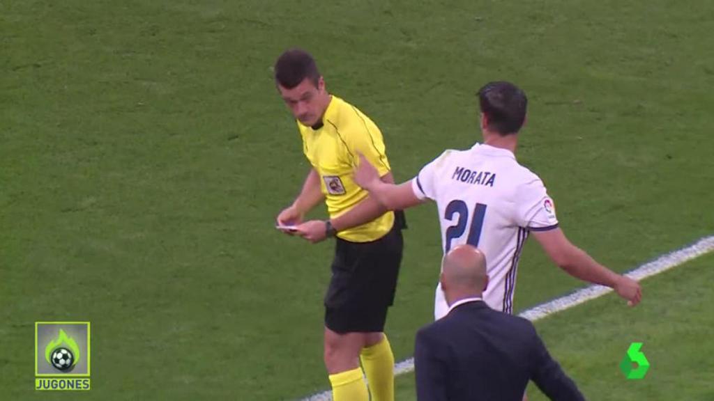 MORATA ENFADO