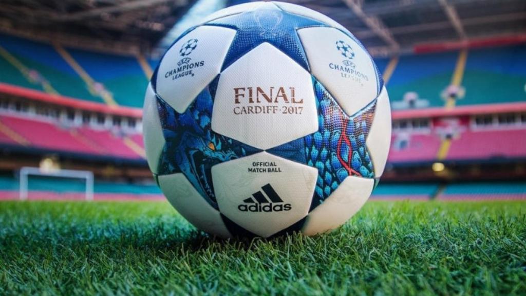 Balón de la final de Cardiff. Fuente: uefa.com
