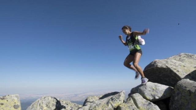 Gemma Arenas. Foto: carreraspormontana.com