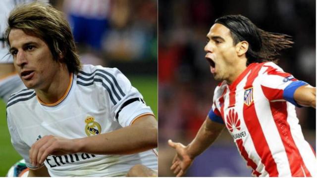 La Fiscalía de Madrid se querella contra Falcao y Coentrao por ocultar al fisco 7 millones