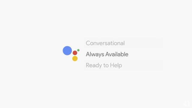 Google Assistant añade funciones, mejora la conversación y permite teclear