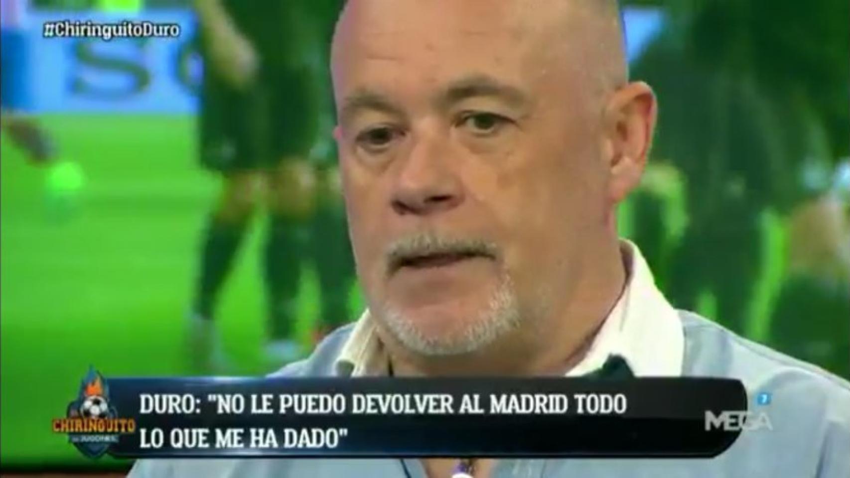 Alfredo Duro confiesa la locura que hará para Cardiff. Fuente: @elchiringuitotv