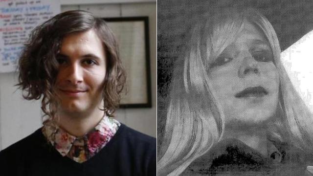 La activista trans que ha salvado la vida de Chelsea Manning