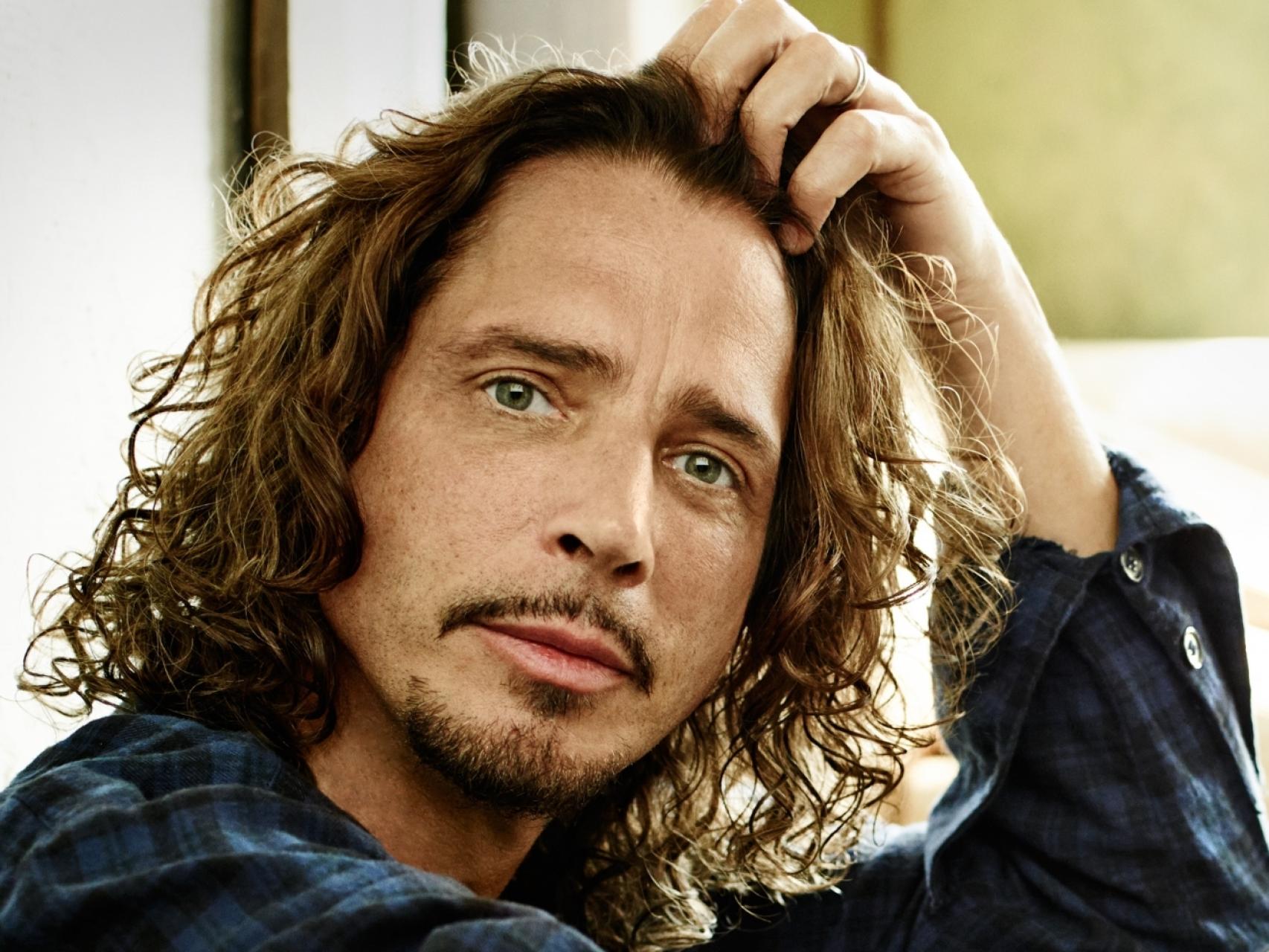 Chris Cornell.