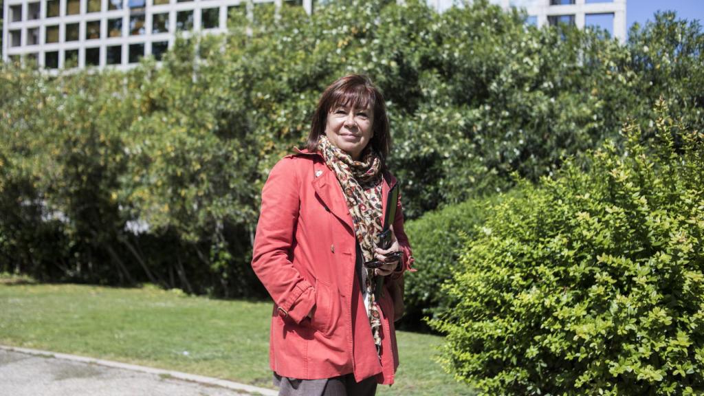 La exministra es una de las redactoras del programa de Pedro Sánchez.
