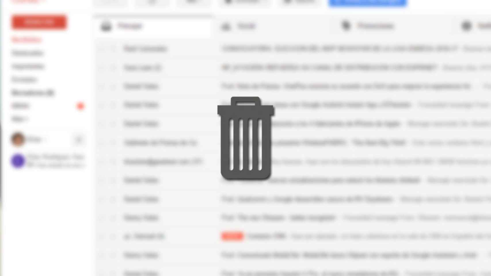 borrar-correo-gmail