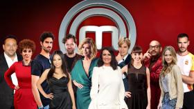 Los doce concursantes confirmados de 'MasterChef Celebrity 2'