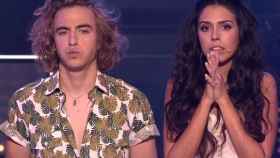 Mirela dobló a Manel Navarro en el televoto de 'Objetivo Eurovisión'