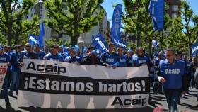 Funcionarios Prisiones Acaip