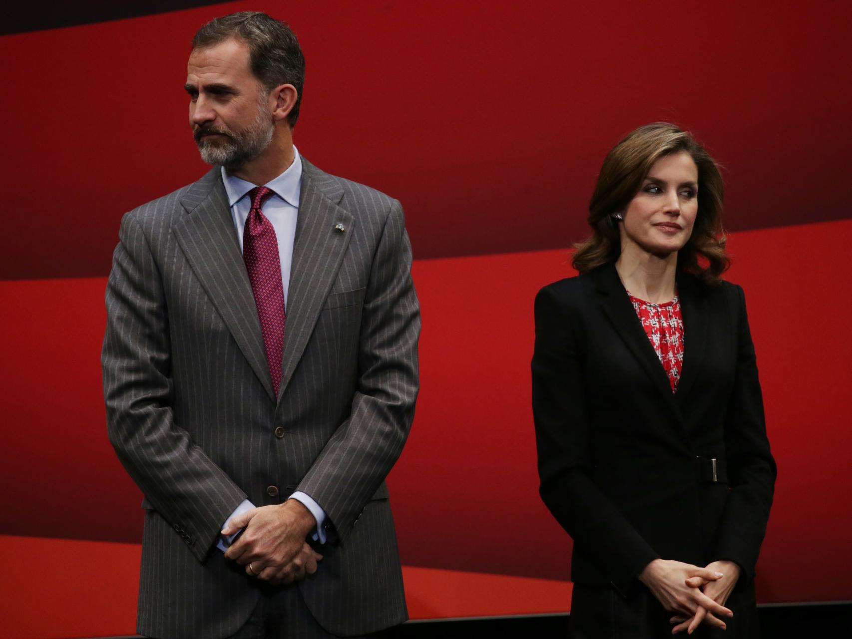 Felipe y Letizia: 13 años de casados, 13 desencuentros