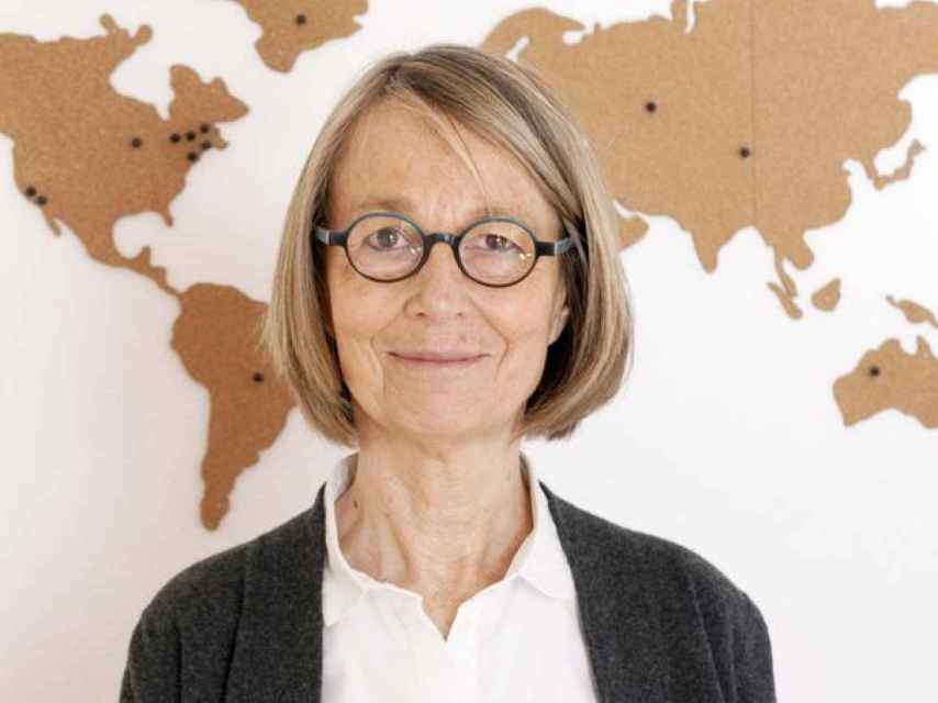 La nueva ministra de cultura francesa, Françoise Nyssen, es editora y viene de la sociedad civil.