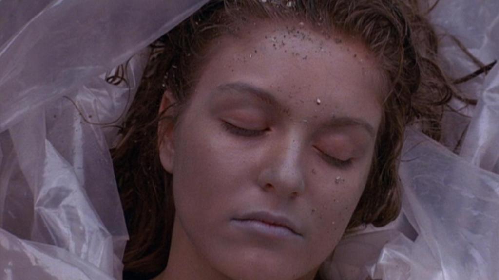 Laura Palmer, centro de Twin Peaks.