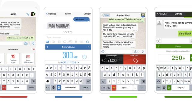 Enviar dinero por WhatsApp, Telegram o Facebook será una realidad con estas apps