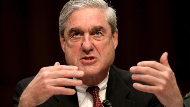 Robert Muller ha sido designado fiscal especial para investigar los lazos con Rusia.