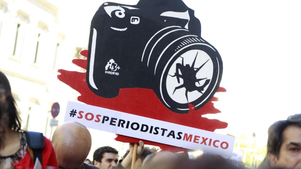 Otro de los mensajes que se pudieron leer.