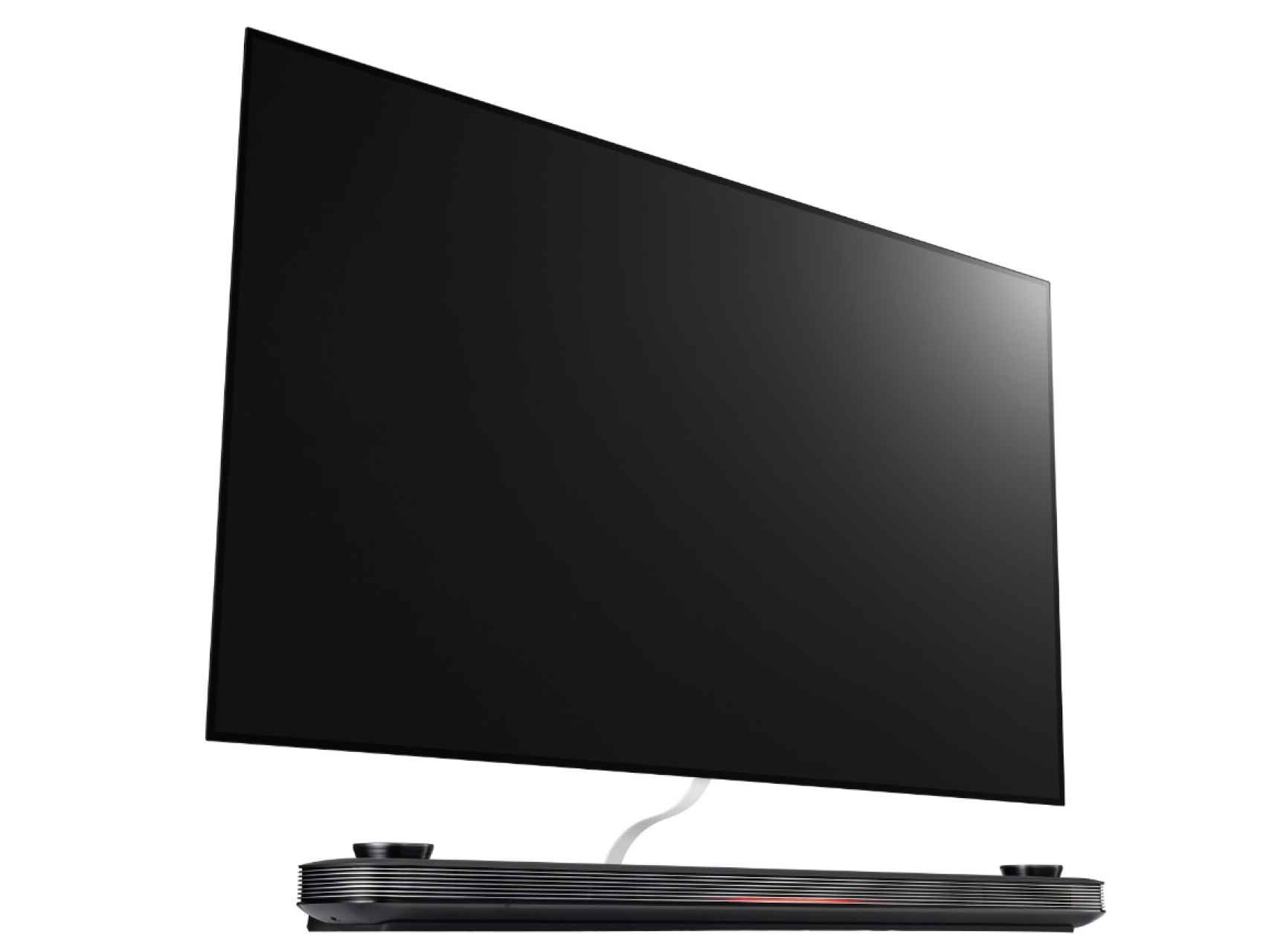 Imagen del televisor LG AW7 OLED 65 UHD 4K, HDR Dolby Atmos, Smart TV, Wi-Fi.