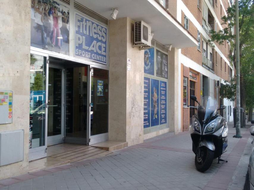 El Niño Sáez frecuentaba este gimnasio del distrito madrileño de Latina.