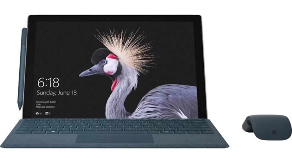 surface pro 1