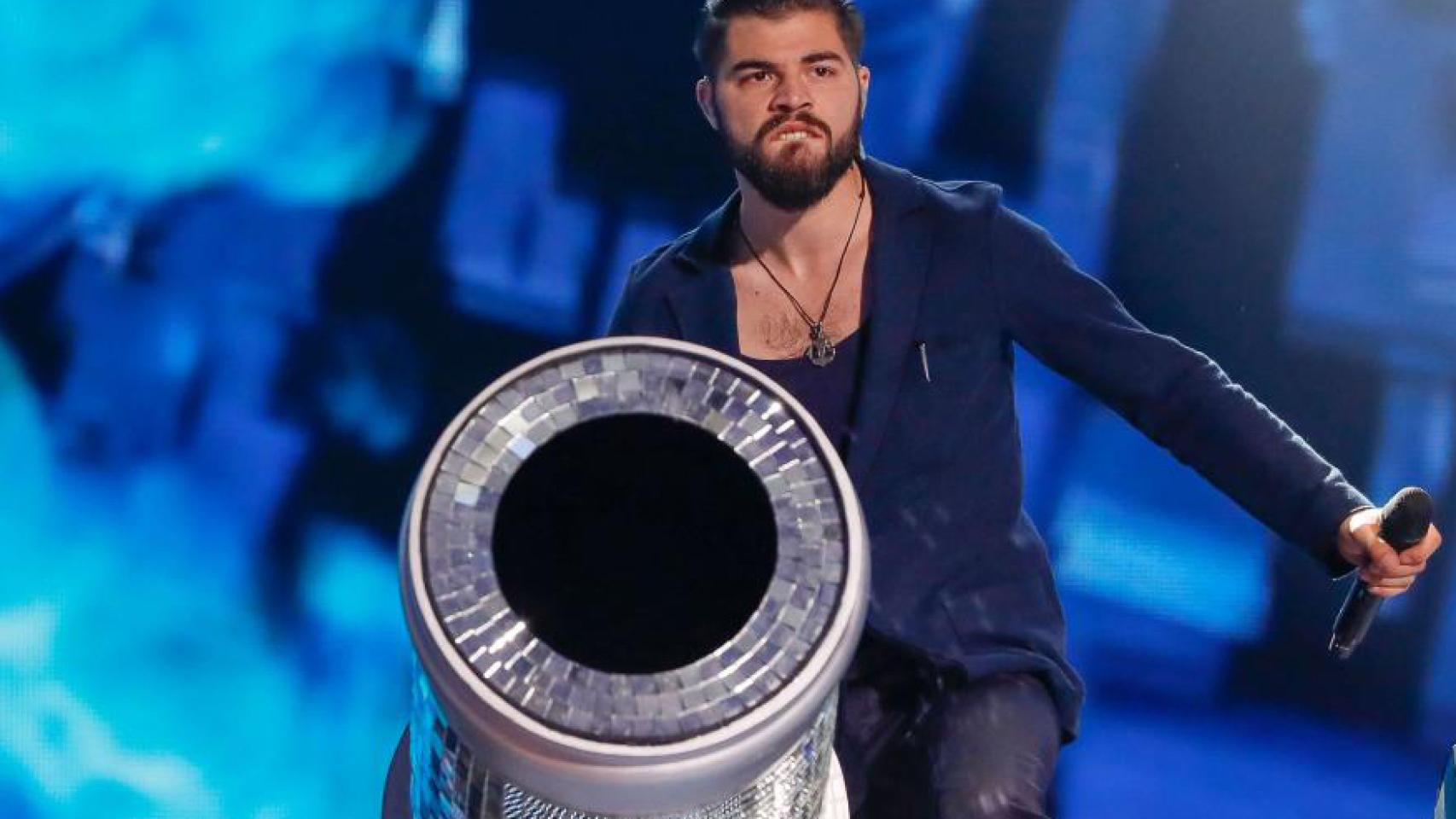Rumanía acusa a Salvador Sobral de utilizar su enfermedad para ganar Eurovisión