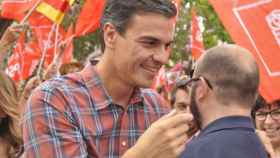 Pedro Sánchez.