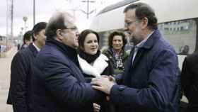 Rajoy en Salamanca marzo (18)