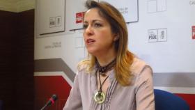 Cristina Maestre.