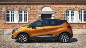 Renault Captur, renovando el secreto del éxito