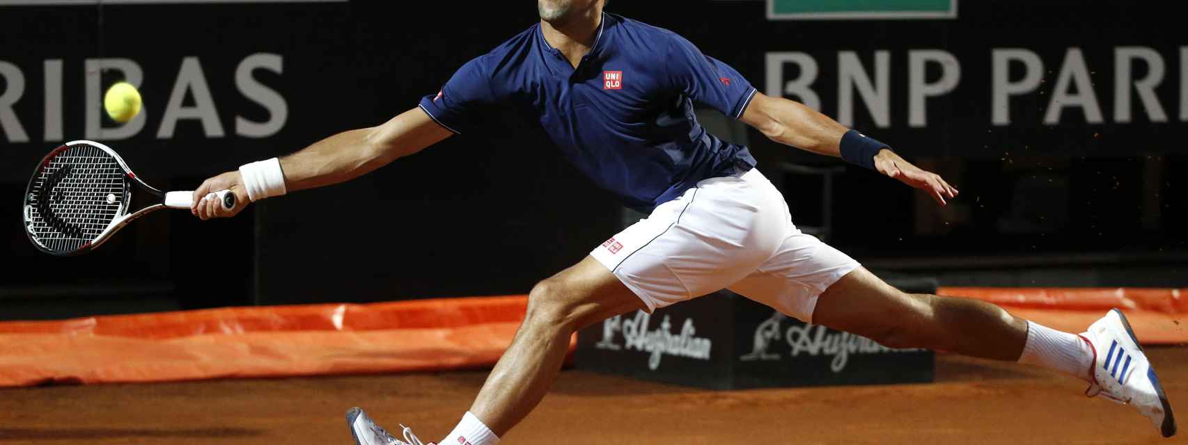 Novak Djokovic - Alexander Zverev, en directo