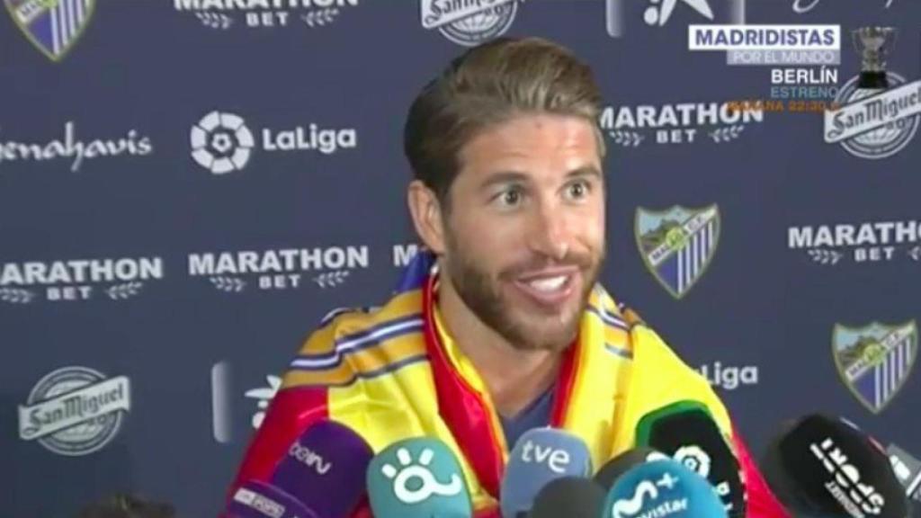 Ramos en zona mixta