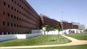 Hospital de Ciudad Real.