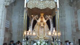 Virgen del Prado, patrona de Ciudad Real.