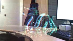 microsoft pantalla holografica gafas 4