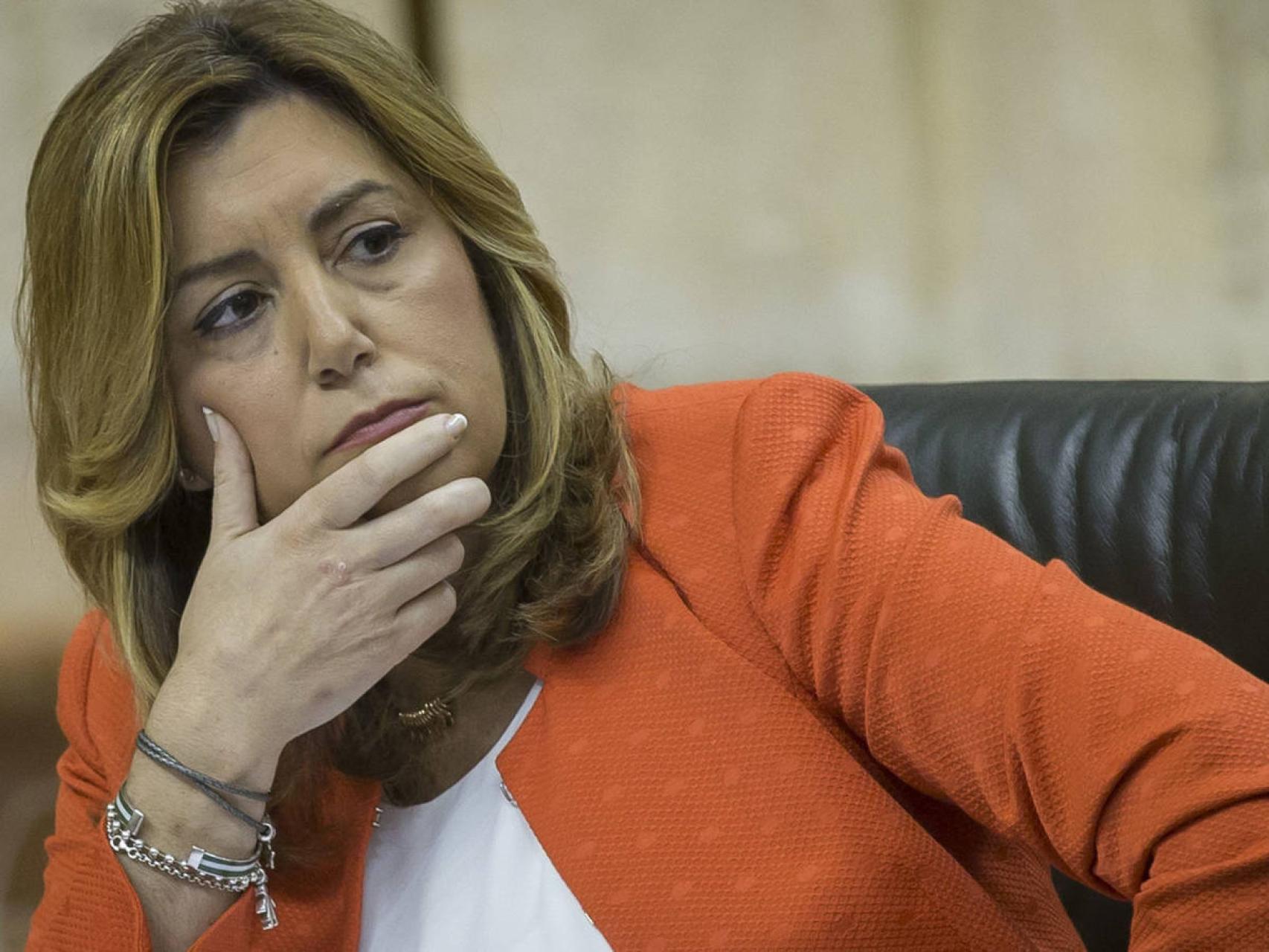 Adiós a Susana Díaz.