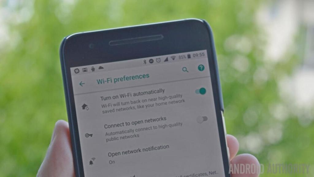 Android O podrá activar el Wifi de forma automática para ahorrar datos