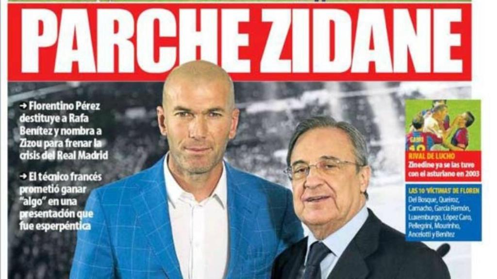 Mundo Deportivo se lució una vez más